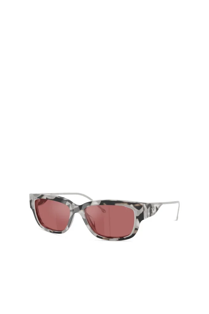 0dl2002 rozmiar 56 Okulary przeciwsłoneczne w kształcie prostokąta
