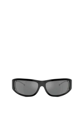 0dl3001 rozmiar 61 Okulary przeciwsłoneczne w stylu wraparound