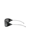 0dl3001 rozmiar 61 Okulary przeciwsłoneczne w stylu wraparound