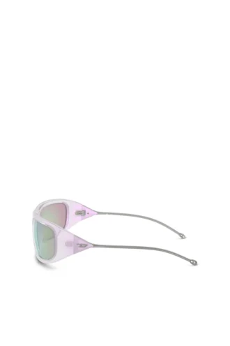 0dl3001 rozmiar 61 Okulary przeciwsłoneczne w stylu wraparound