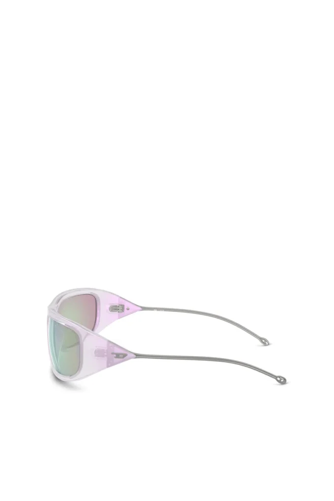 0dl3001 rozmiar 61 Okulary przeciwsłoneczne w stylu wraparound