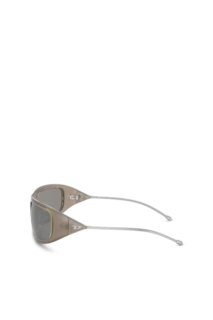 0dl3001 rozmiar 61 Okulary przeciwsłoneczne w stylu wraparound
