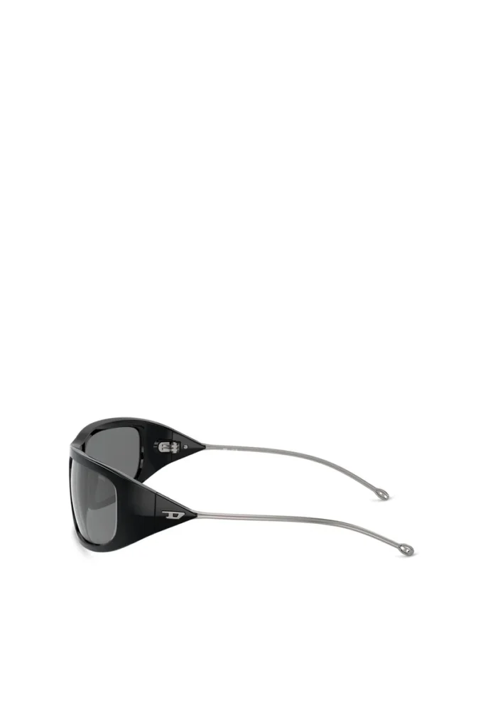0dl3001 rozmiar 61 Okulary przeciwsłoneczne w stylu wraparound