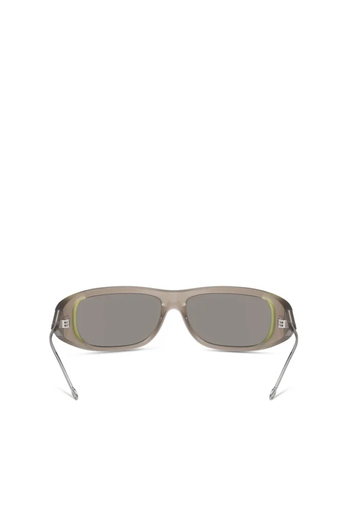 0dl3001 rozmiar 61 Okulary przeciwsłoneczne w stylu wraparound