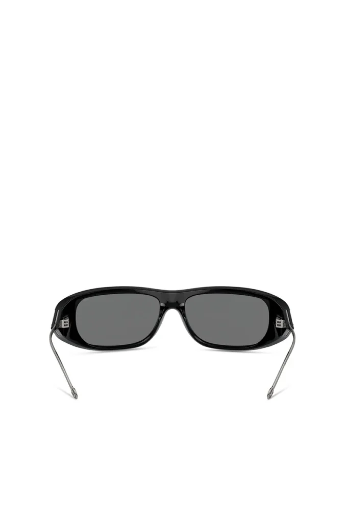 0dl3001 rozmiar 61 Okulary przeciwsłoneczne w stylu wraparound