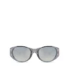 0dl3003 Kultowe owalne okulary przeciwsłoneczne