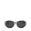 0dl3003 Kultowe owalne okulary przeciwsłoneczne