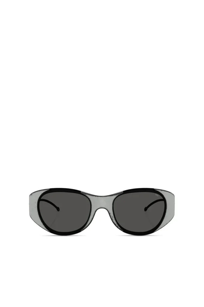 0dl3003 Kultowe owalne okulary przeciwsłoneczne