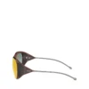 0dl3003 Kultowe owalne okulary przeciwsłoneczne