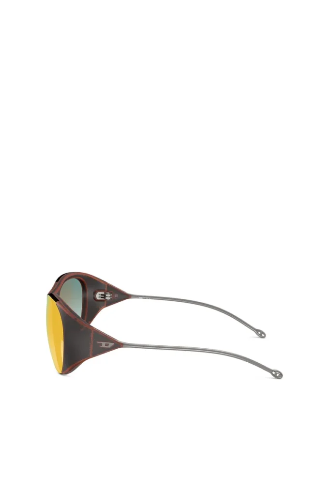 0dl3003 Kultowe owalne okulary przeciwsłoneczne