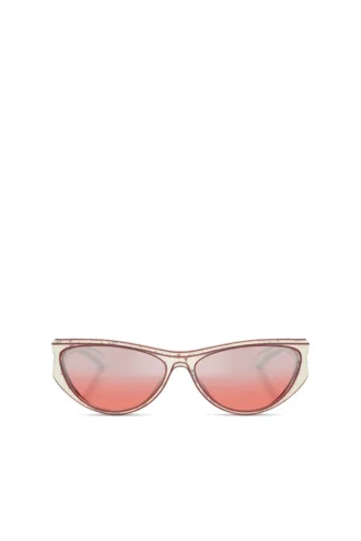 0dl3004u Okulary przeciwsłoneczne w stylu kocich oczu