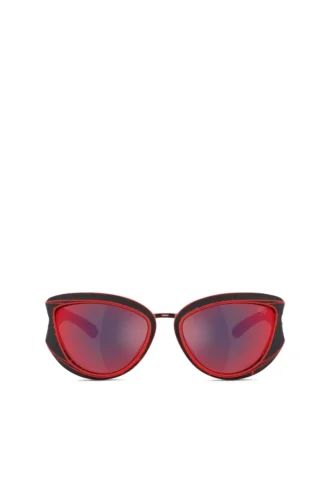 0dl3007u Okulary przeciwsłoneczne w stylu kocich oczu