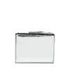 1dr bi-fold zip ii Skórzany portfel składany z owalnym logo D 1dr bi-fold zip ii Skórzany portfel składany z owalnym logo D