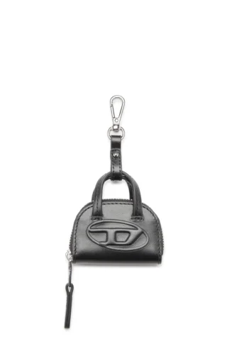 1dr dome charms Skórzana zawieszka do torebki
