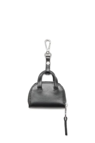 1dr dome charms Skórzana zawieszka do torebki