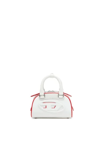 1dr dome crossbody 1DR Dome – mini torba bowlingowa w kolorze blokowym