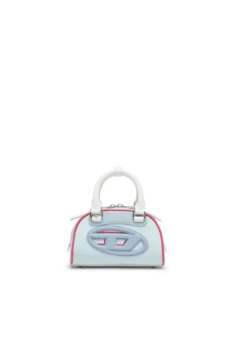 1dr dome crossbody 1DR Dome – mini torba bowlingowa w kolorze blokowym