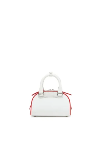 1dr dome crossbody 1DR Dome – mini torba bowlingowa w kolorze blokowym