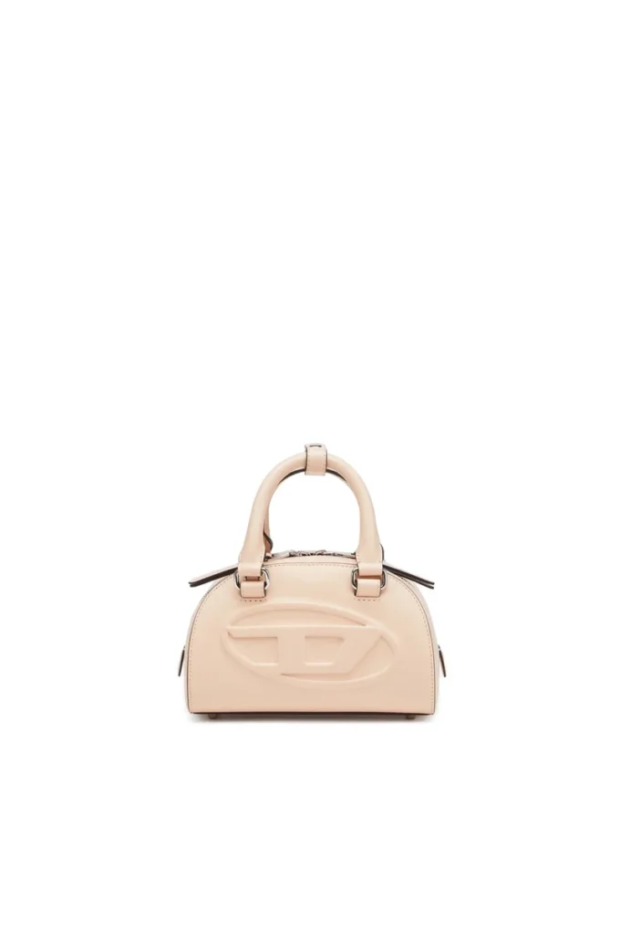 1dr dome crossbody 1DR Dome – skórzana mini torba typu bowling