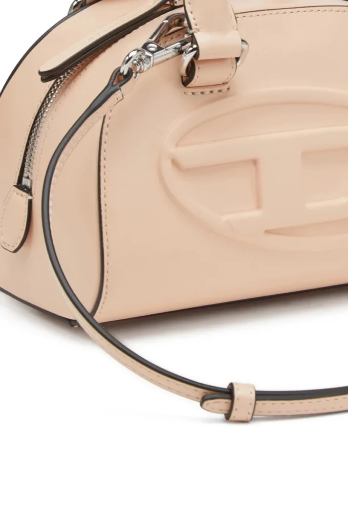 1dr dome crossbody 1DR Dome – skórzana mini torba typu bowling