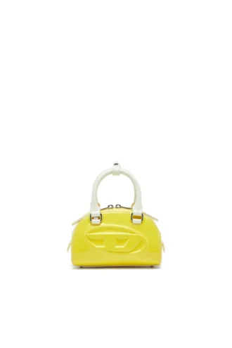 1dr dome crossbody Torba bowlingowa 1DR Dome-Mini z efektem naplak
