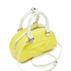 1dr dome crossbody Torba bowlingowa 1DR Dome-Mini z efektem naplak