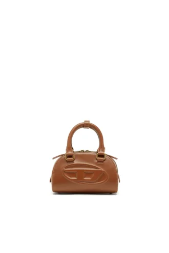 1dr dome crossbody Torba typu bowling 1DR Dome-Mini z pull-up skóry