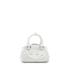1dr dome crossbody Torba typu mini bowling 1DR Dome z tkaniny lurexowej 1dr dome crossbody Torba typu mini bowling 1DR Dome z tkaniny lurexowej