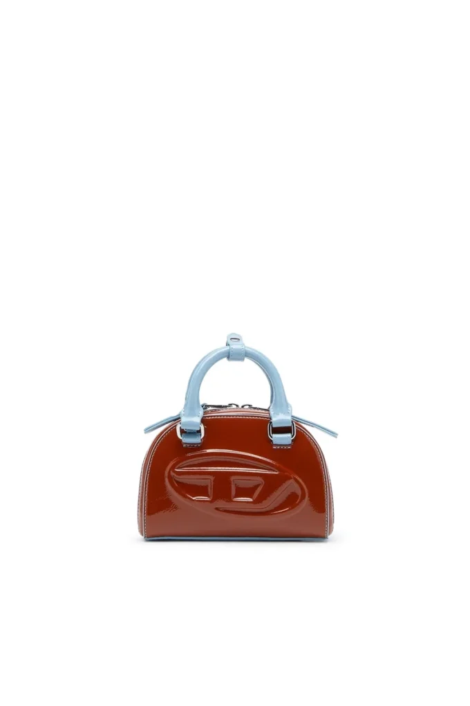1dr dome crossbody xs Torba crossbody 1DR Dome-Mini z efektem naplak 1dr dome crossbody xs Torba crossbody 1DR Dome-Mini z efektem naplak