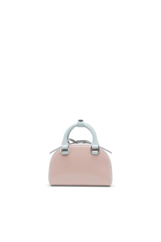 1dr dome crossbody xs Torba crossbody 1DR Dome-Mini z efektem naplak