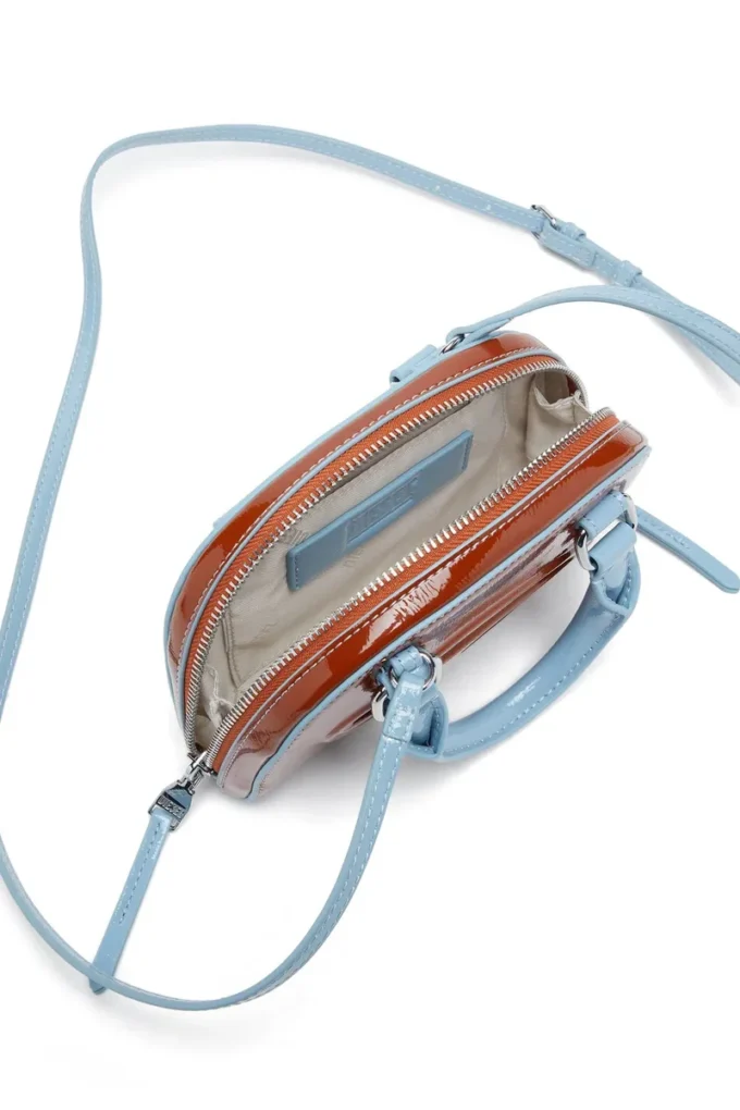 1dr dome crossbody xs Torba crossbody 1DR Dome-Mini z efektem naplak 1dr dome crossbody xs Torba crossbody 1DR Dome-Mini z efektem naplak