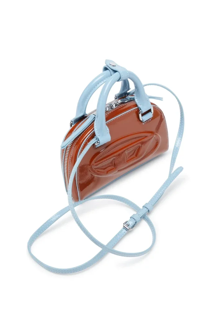 1dr dome crossbody xs Torba crossbody 1DR Dome-Mini z efektem naplak 1dr dome crossbody xs Torba crossbody 1DR Dome-Mini z efektem naplak