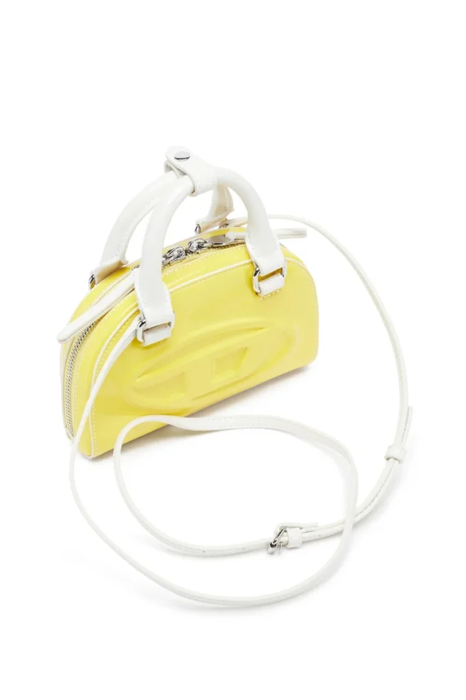 1dr dome crossbody xs Torba crossbody 1DR Dome-Mini z efektem naplak 1dr dome crossbody xs Torba crossbody 1DR Dome-Mini z efektem naplak