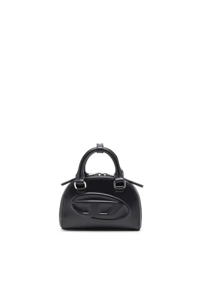 1dr dome crossbody xs Torba crossbody 1DR Dome-Mini z nappa leather
