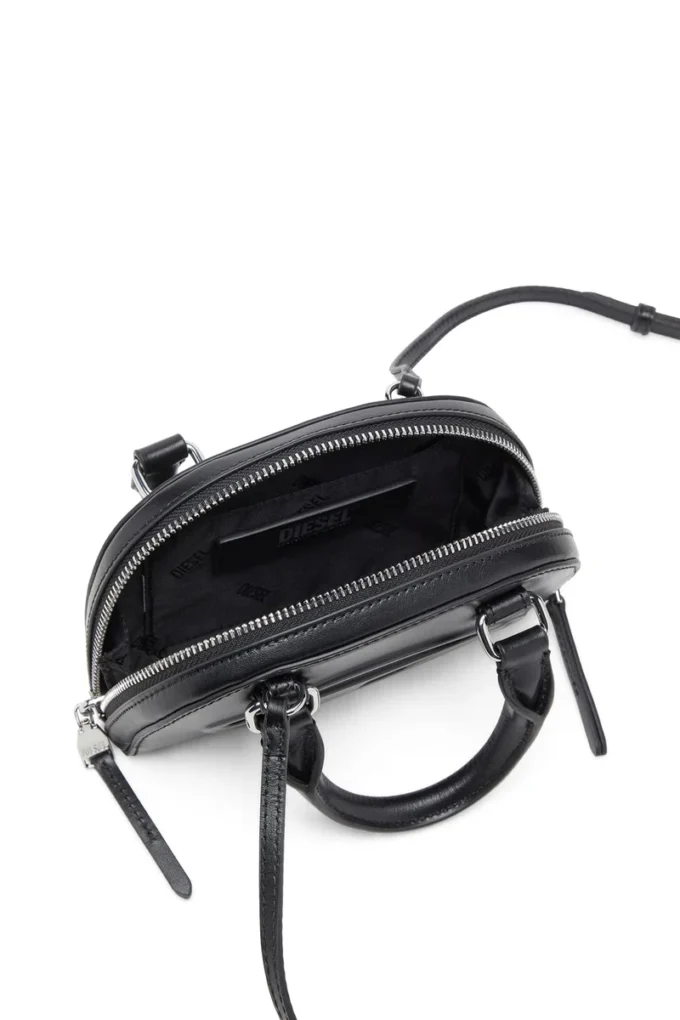 1dr dome crossbody xs Torba crossbody 1DR Dome-Mini z nappa leather