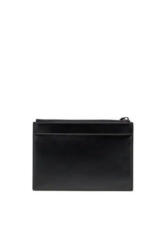 1dr pouch iii Etui zapinane na zamek błyskawiczny z lustrzanej skóry