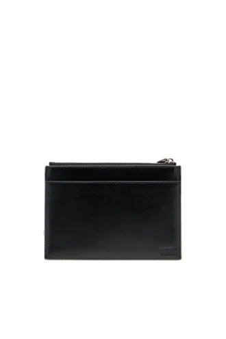 1dr pouch iii Etui zapinane na zamek błyskawiczny z lustrzanej skóry