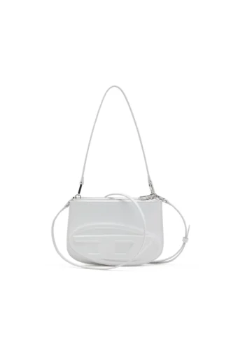 1dr twin Torba na ramię 1DR Twin-Double-pouch z nadrukowanej skóry