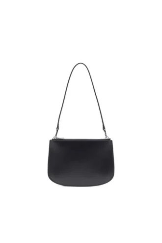1dr twin Torba na ramię 1DR Twin-Double-pouch z nadrukowanej skóry