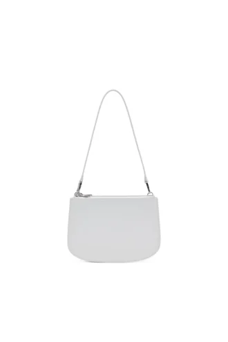 1dr twin Torba na ramię 1DR Twin-Double-pouch z nadrukowanej skóry