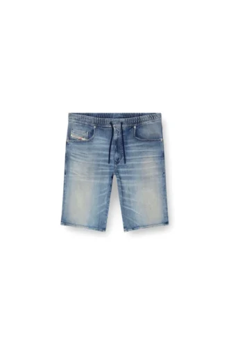 2033 d-krooley-short jogg Szorty o dopasowanym kroju z czystego materiału JoggJeans