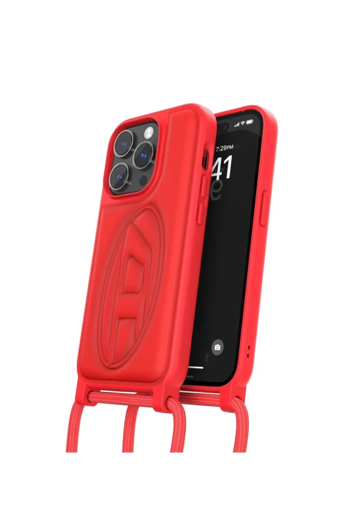 50279 etui na naszyjnik Etui na naszyjnik owalne D do iPhone’a 14 Pro