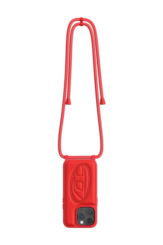 50279 etui na naszyjnik Etui na naszyjnik owalne D do iPhone’a 14 Pro