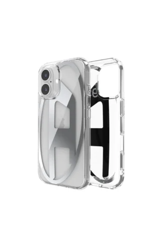 60139 Etui Oval D Mirror Case do iP 16