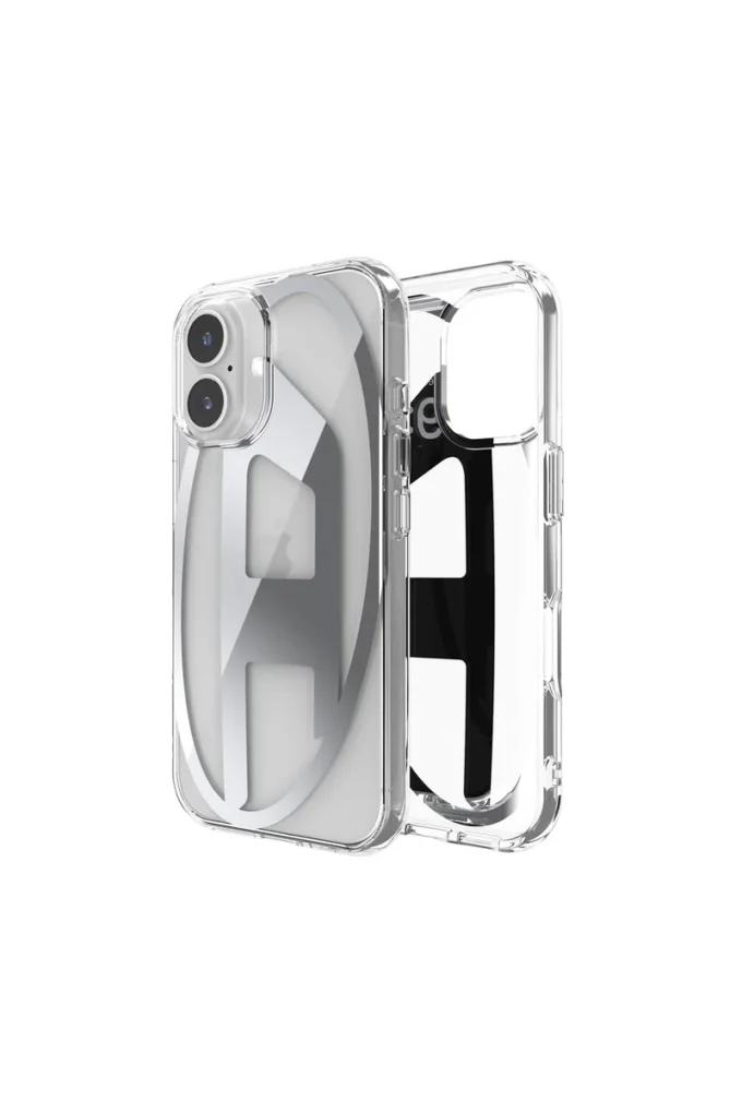 60139 Etui Oval D Mirror Case do iP 16