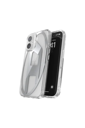 60139 Etui Oval D Mirror Case do iP 16