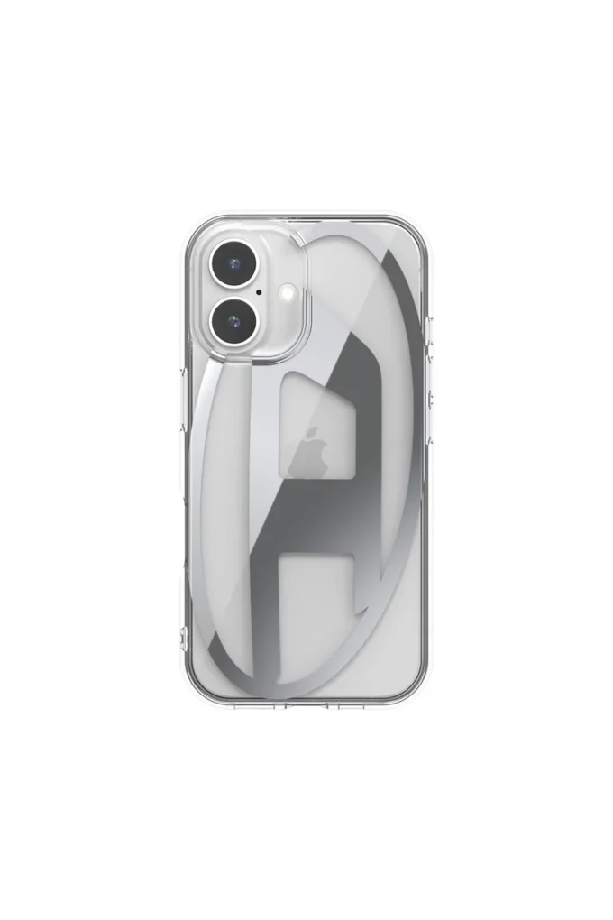60139 Etui Oval D Mirror Case do iP 16