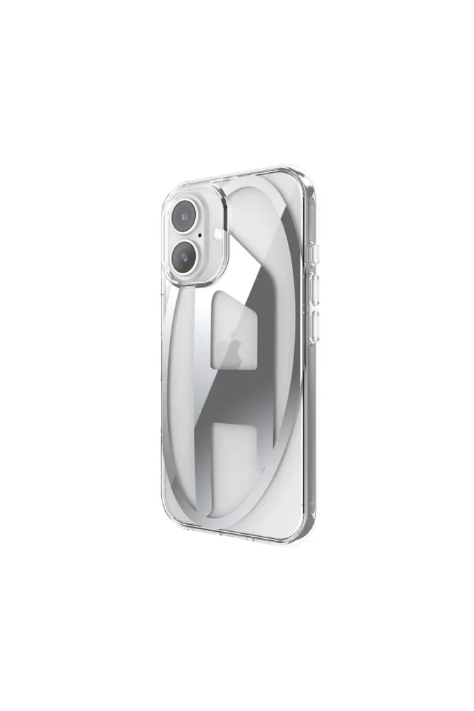 60139 Etui Oval D Mirror Case do iP 16