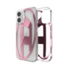 60143 Etui Oval D Mirror Case do iP 16