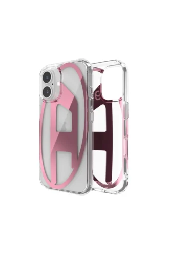 60143 Etui Oval D Mirror Case do iP 16
